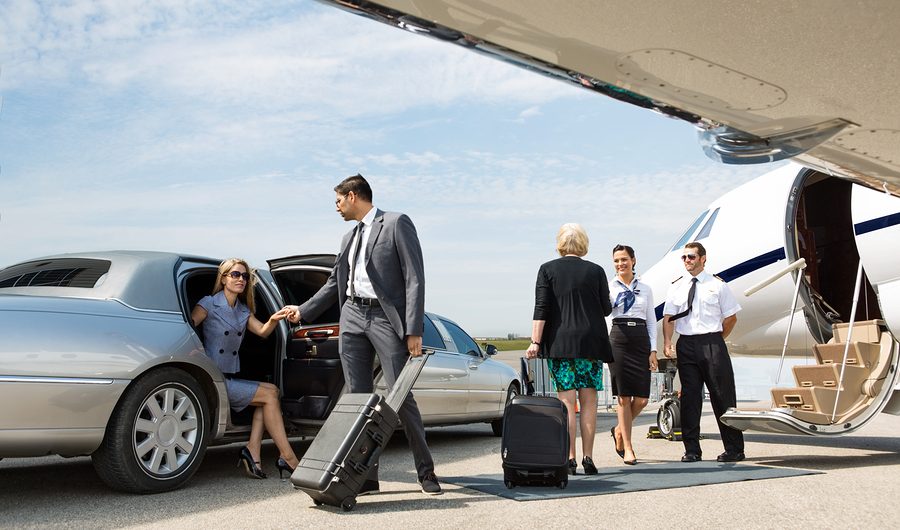 limo service from the Las Vegas airport