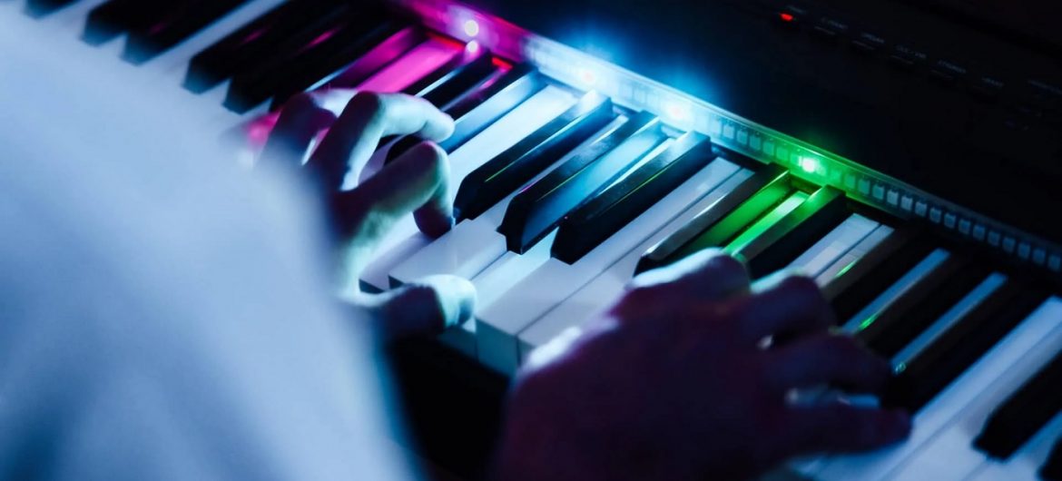 piano-led