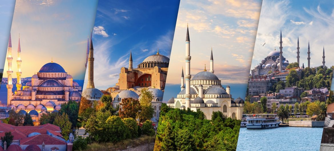 Tours to Turkey