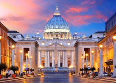 Things to See in Rome